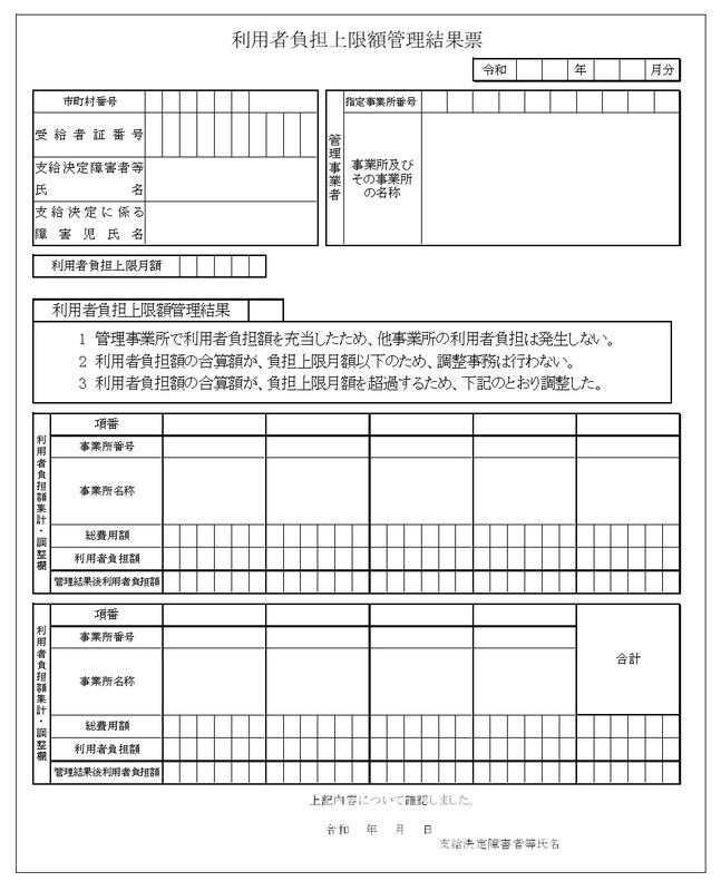 放課後等デイサービス 国保連への請求