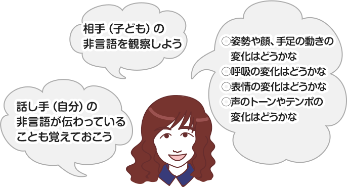 「何度言ったらわかるの？」をやめて子どもに思いを伝える方法