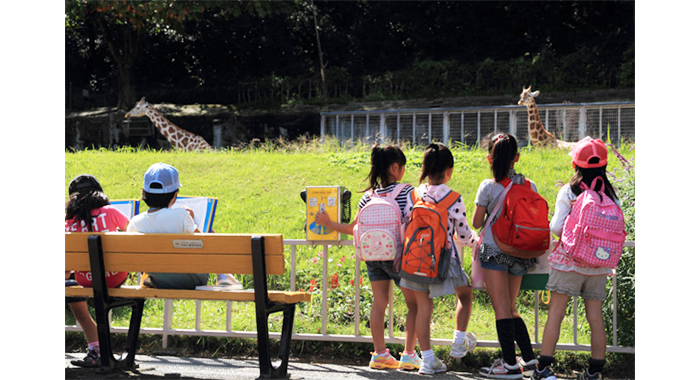 放課後等デイサービス　夏のお出かけのヒント