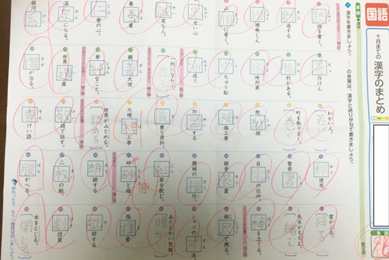 学習支援に必要なビジョントレーニング