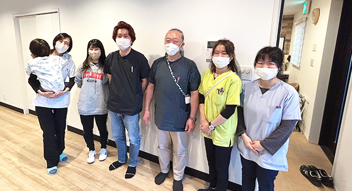 子育てと看護師たちの能力が活かせる"重心"ならやれるかもしれない！【ケアプランコマ株式会社様】