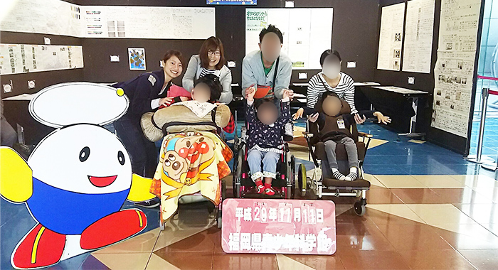 どんな障害があっても地域で生活できる社会を目指して【一般社団法人ミルキーウェイ様】