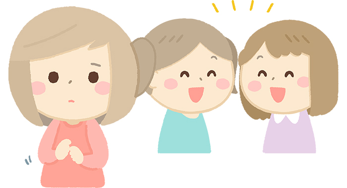 場面緘黙症とは？【発達障害／発達の困り／場面緘黙／かんもく】