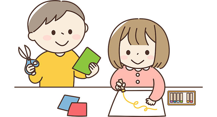 場面緘黙症とは？【発達障害／発達の困り／場面緘黙／かんもく】