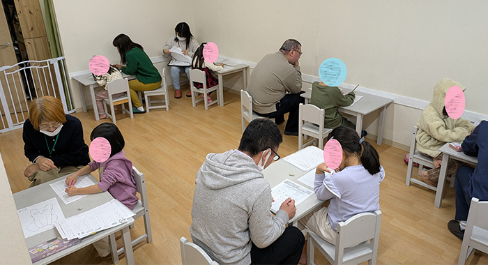 「子どもを人間として見る」学問の視点に立った療育【一般社団法人かりなぽーと様】