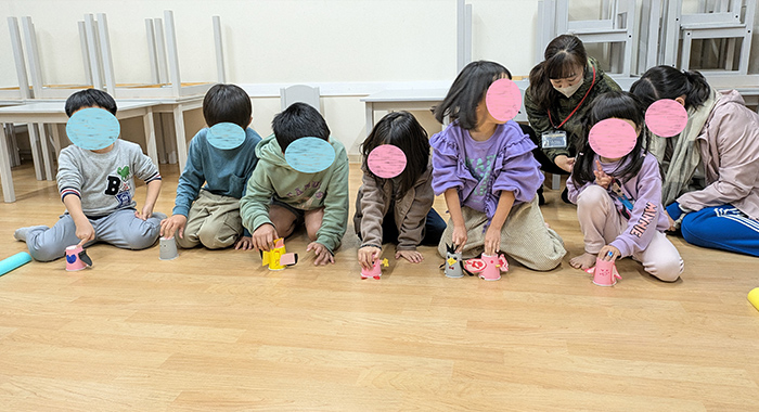 「子どもを人間として見る」学問の視点に立った療育【一般社団法人かりなぽーと様】