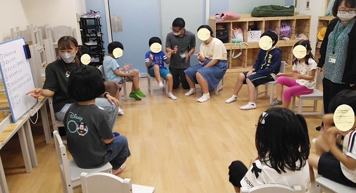 「子どもを人間として見る」学問の視点に立った療育【一般社団法人かりなぽーと様】