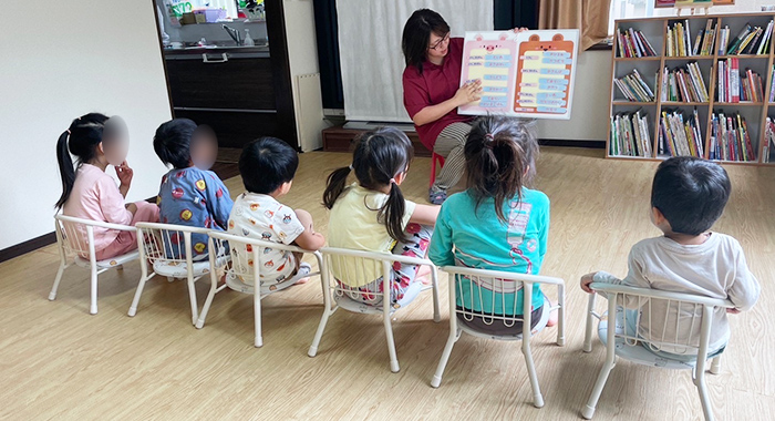 会社も利用者も地域に根付いていく【株式会社ネオハル様】