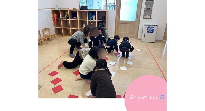 5領域と一人ひとりにしっかりと関わる個別支援【医療法人社団ゆずか様】
