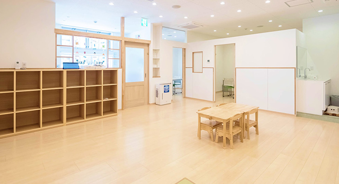 5領域と一人ひとりにしっかりと関わる個別支援【医療法人社団ゆずか様】
