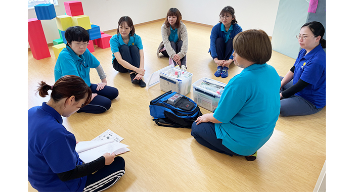 保護者の立場から入った障がい児支援と相談支援【合同会社TKオフィス様】