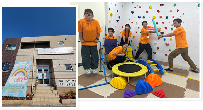 安心を積み重ねてきたから”今”がある【特定非営利活動法人みらい様】