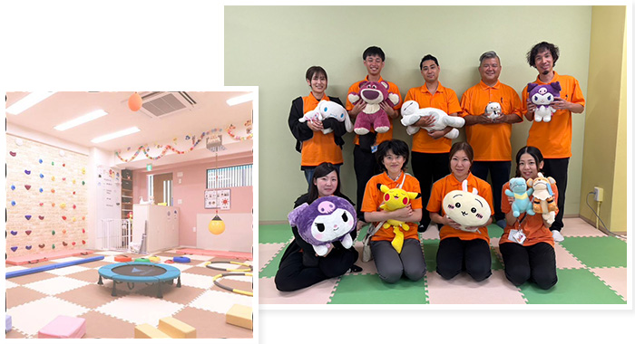 安心を積み重ねてきたから”今”がある【特定非営利活動法人みらい様】