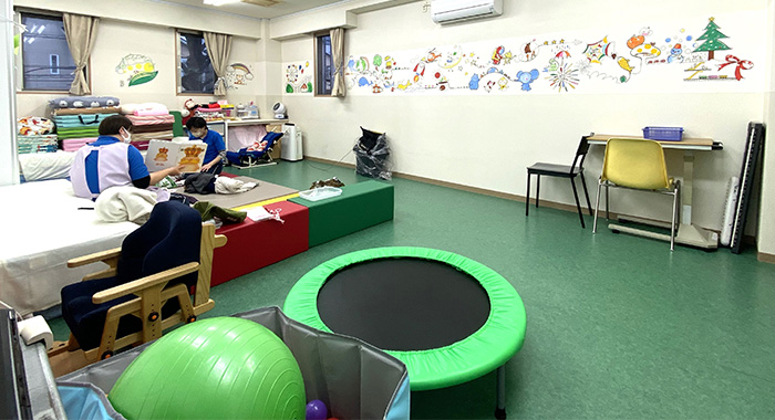 医療的ケア児コーディネーターから始めた相談支援事業【一般社団法人横浜市青葉区医師会】