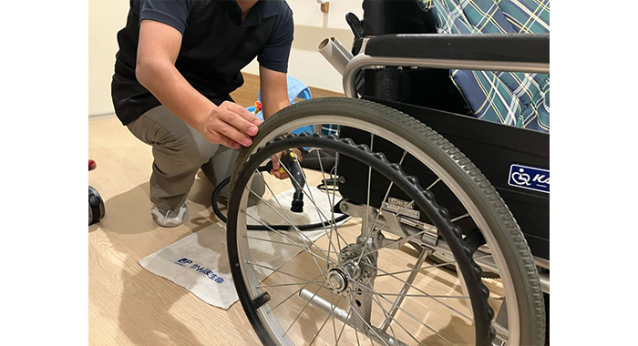 「ゆりかごから墓場まで」 地域で“次の居場所”をつくるために立ち上げたB型事業所【就労支援センターまんてん様】