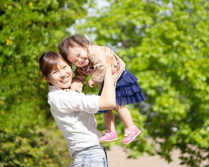 子どもを依存型にしない『のびのび子育て法』とは